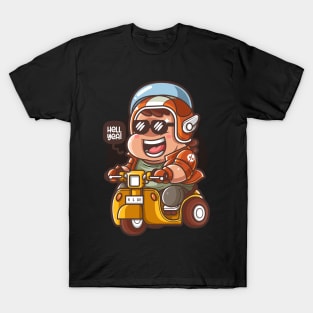 Fat Rider T-Shirt